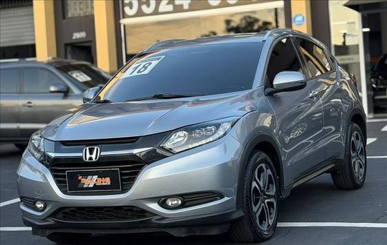 HONDA HR-V 1.8 16V FLEX TOURING 4P AUTOMÁTICO